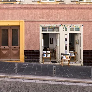 Apartment 8 Condamine - Stylish In Old Town - 2 Pieces - 300m De La, Nice