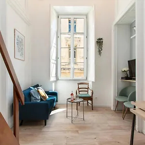 Appartement Maison Bianchi - Prefecture - Old Town, Nice