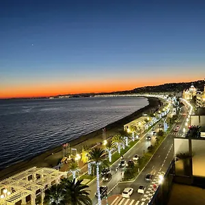 Appartement Royal Lux Promenade Des, Nice