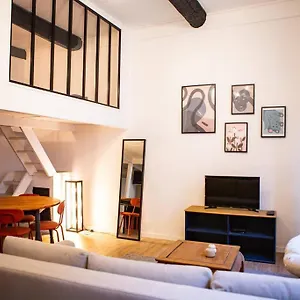 Appartement La Mezzanine, Nice