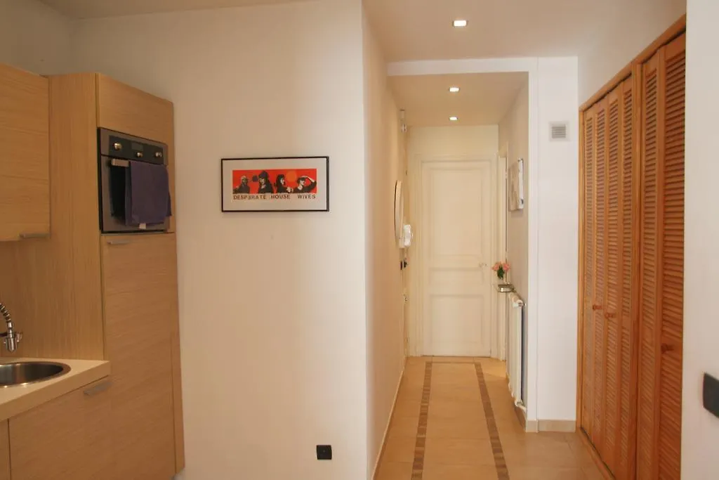 La Suite Durante Apartment