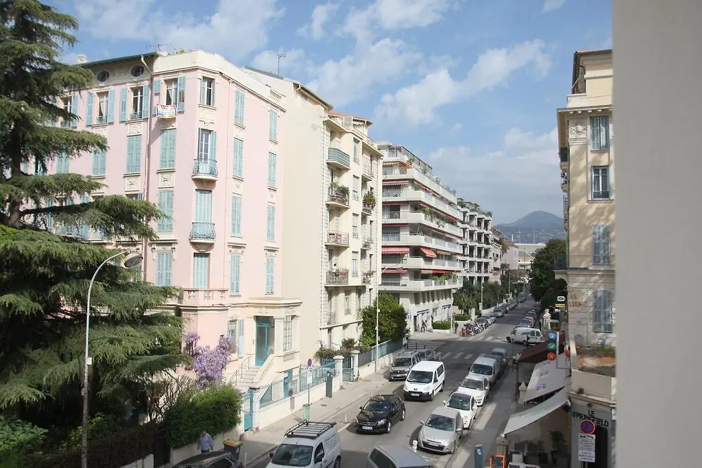 Apartment La Suite Durante France